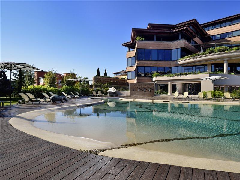 A.Roma Lifestyle Hotel Esterno foto