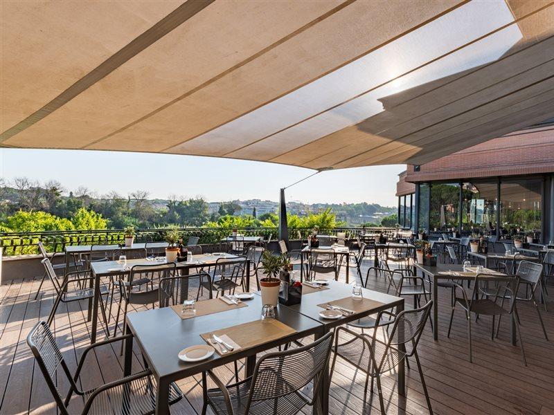 A.Roma Lifestyle Hotel Esterno foto