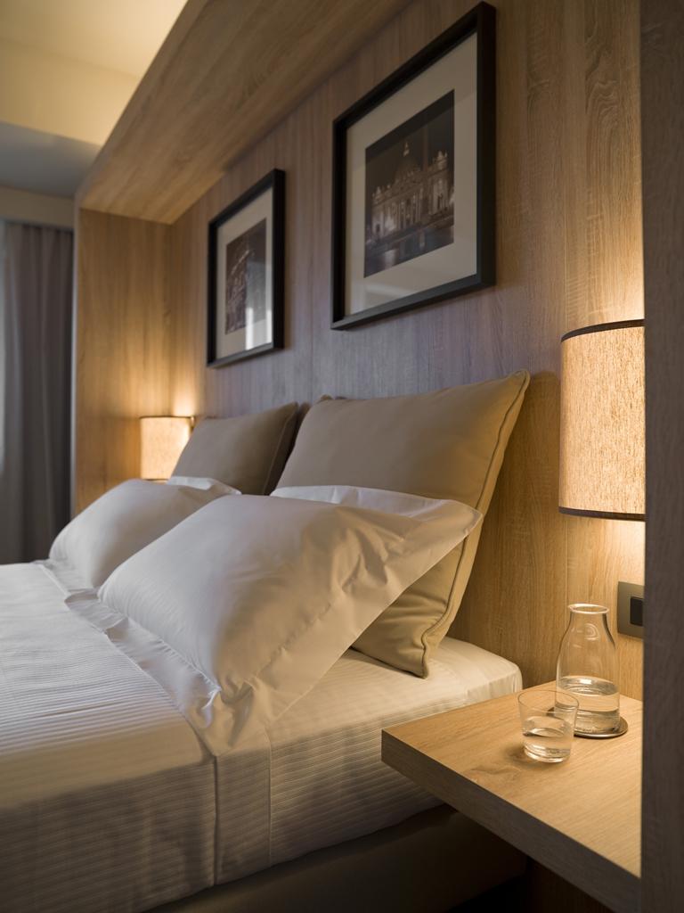 A.Roma Lifestyle Hotel Camera foto