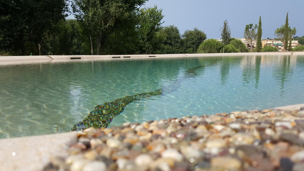 A.Roma Lifestyle Hotel Esterno foto
