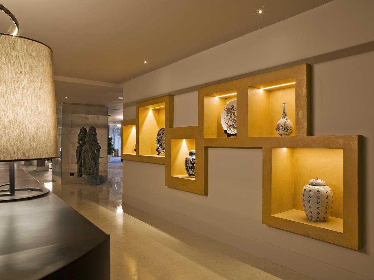 A.Roma Lifestyle Hotel Esterno foto
