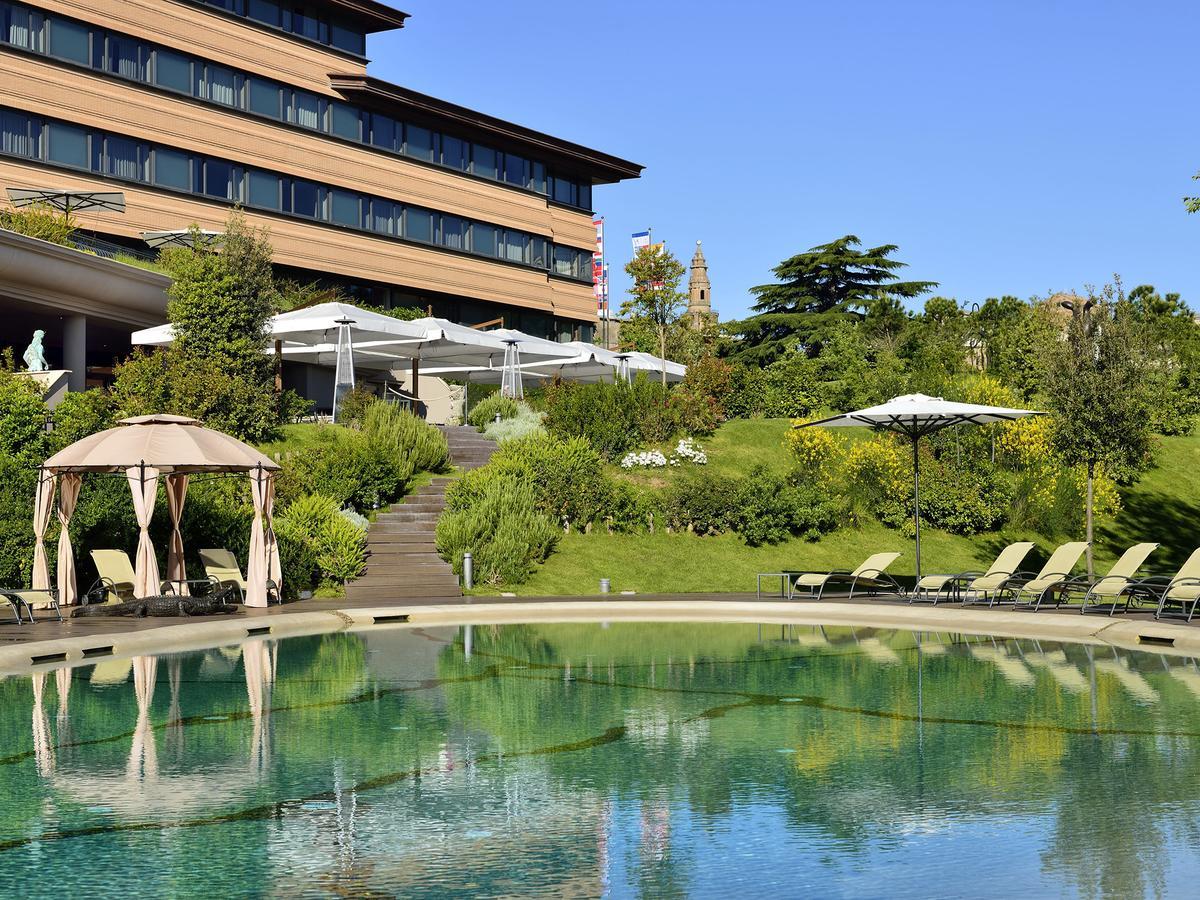 A.Roma Lifestyle Hotel Esterno foto