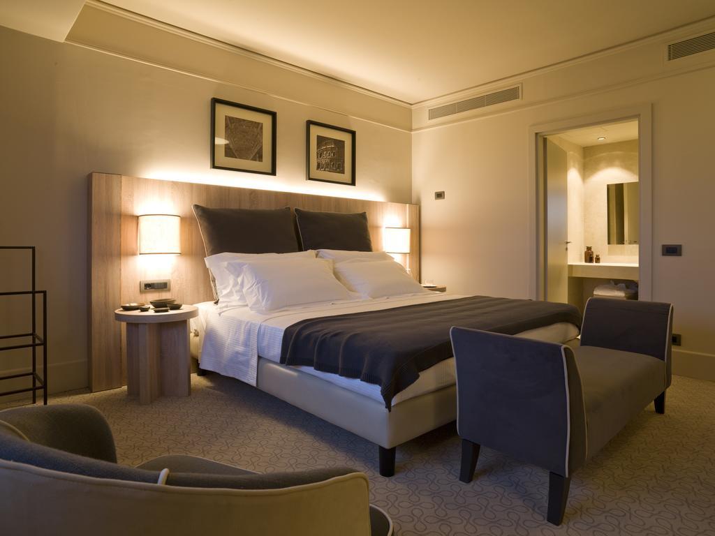A.Roma Lifestyle Hotel Esterno foto