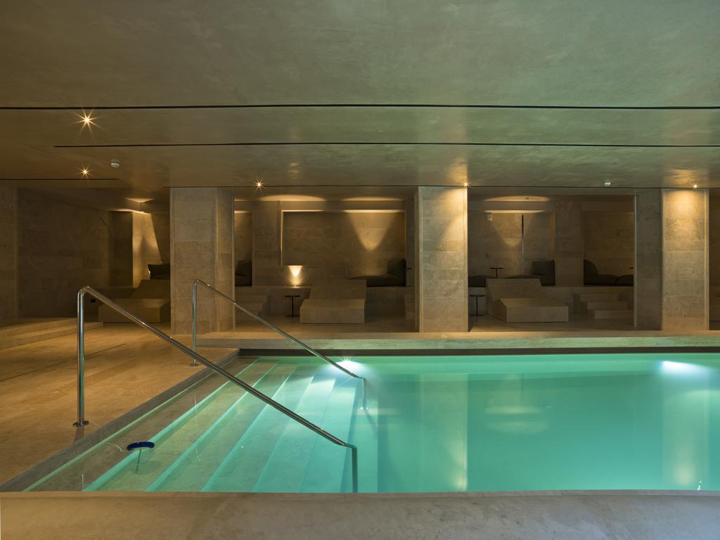 A.Roma Lifestyle Hotel Esterno foto