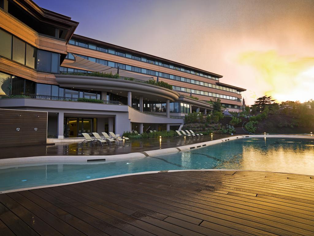 A.Roma Lifestyle Hotel Esterno foto