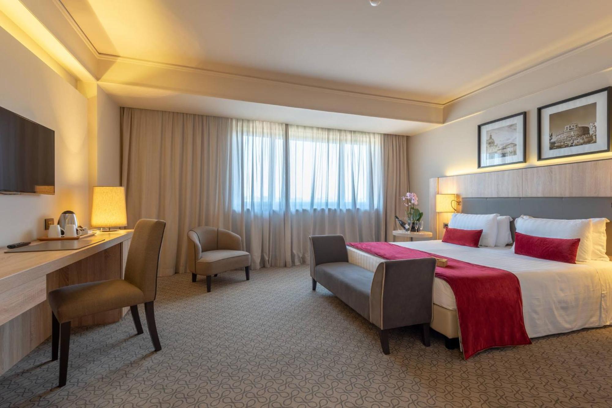 A.Roma Lifestyle Hotel Esterno foto