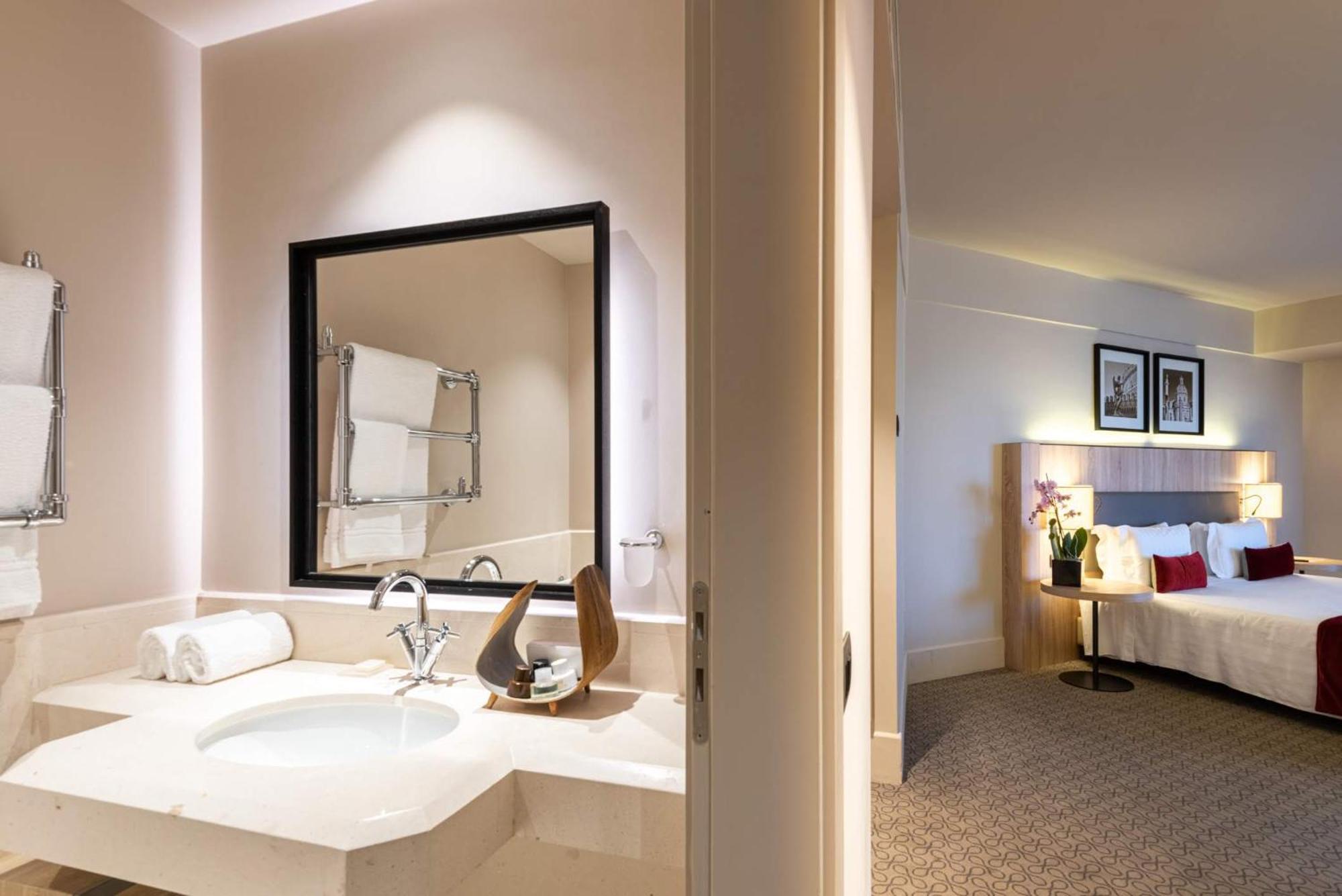 A.Roma Lifestyle Hotel Esterno foto