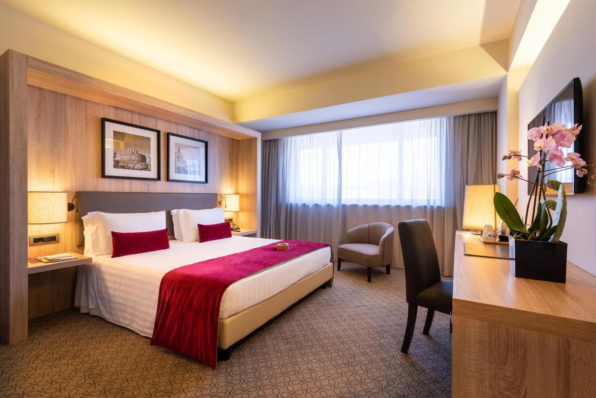 A.Roma Lifestyle Hotel Esterno foto
