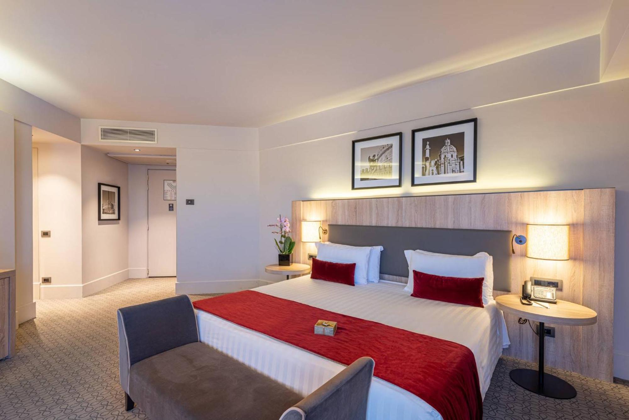 A.Roma Lifestyle Hotel Esterno foto