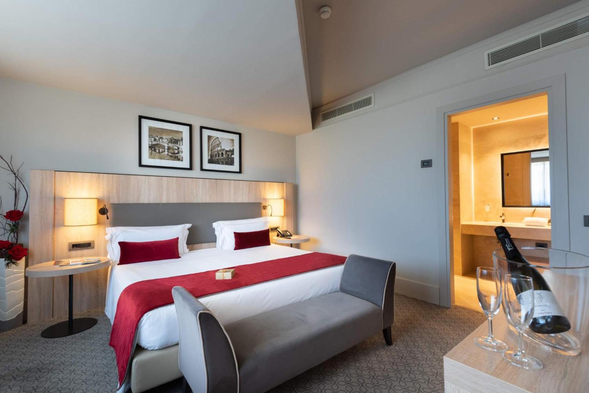 A.Roma Lifestyle Hotel Esterno foto