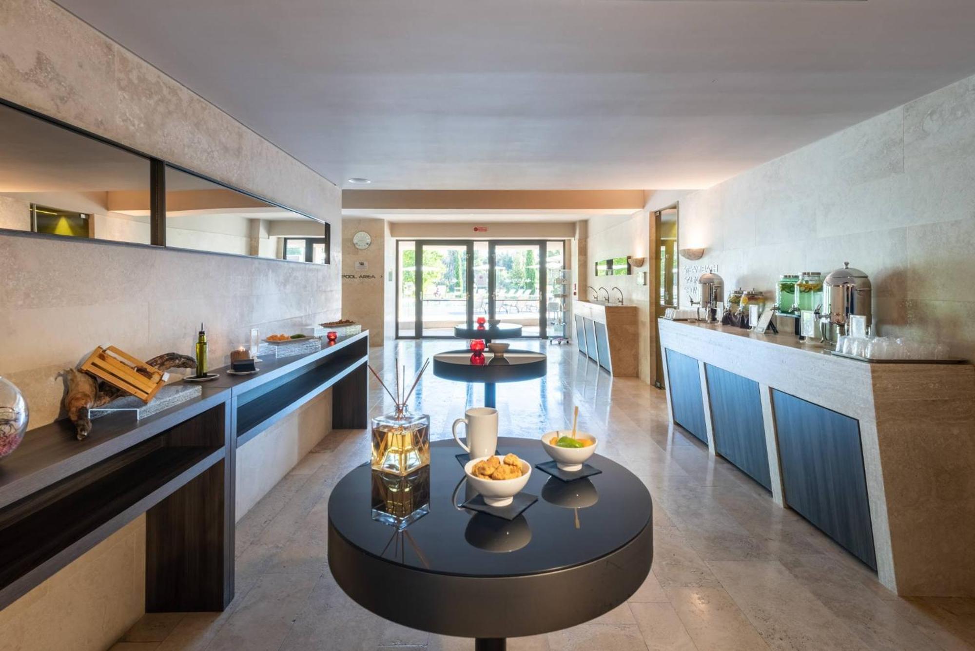 A.Roma Lifestyle Hotel Esterno foto