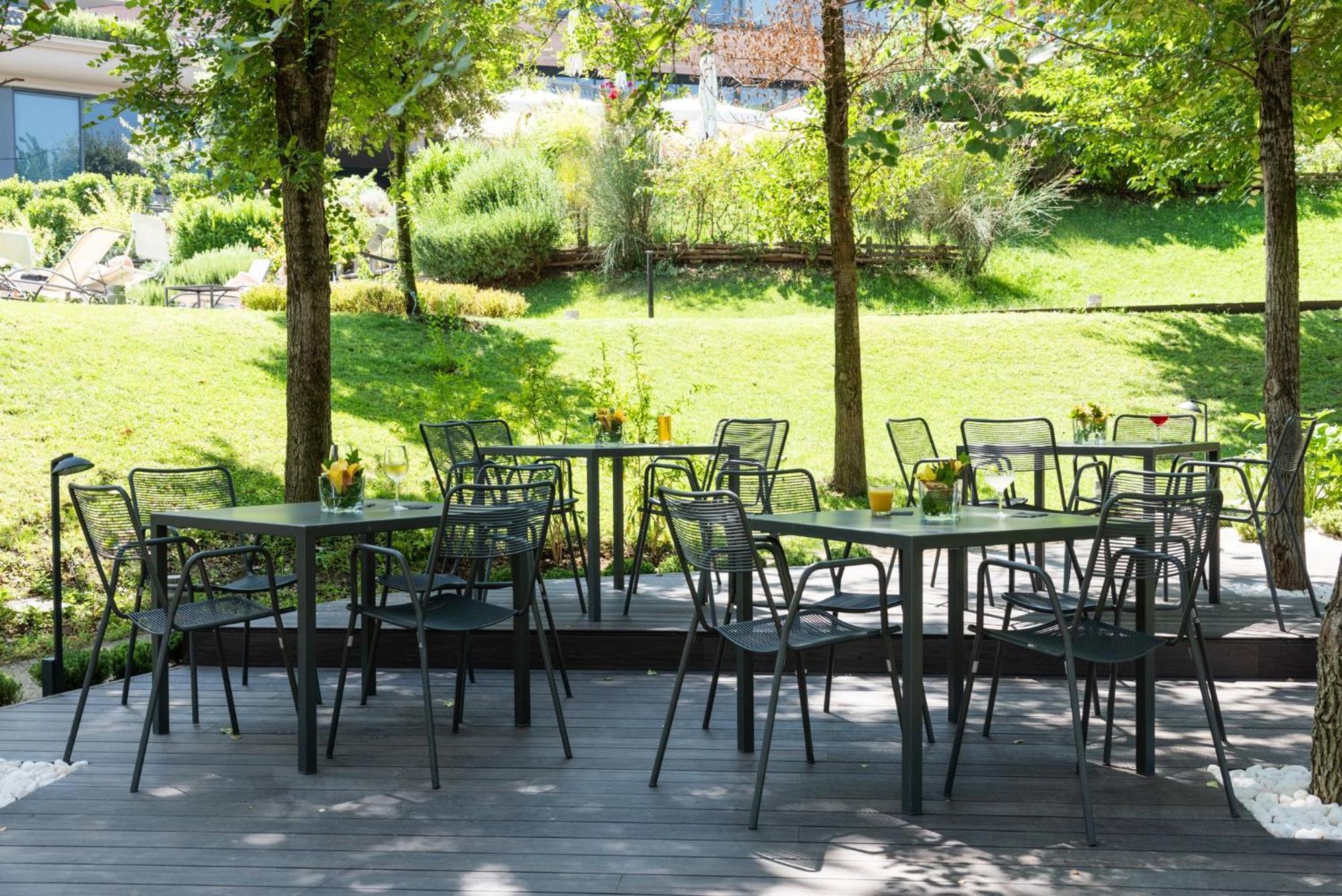 A.Roma Lifestyle Hotel Esterno foto