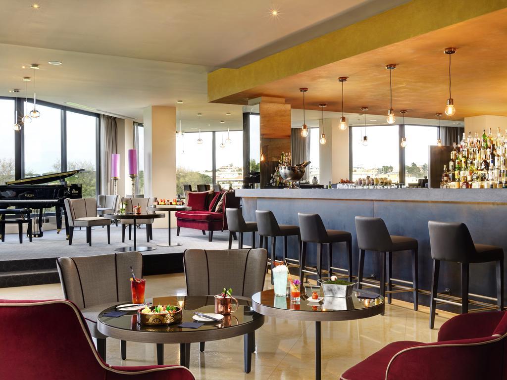 A.Roma Lifestyle Hotel Esterno foto