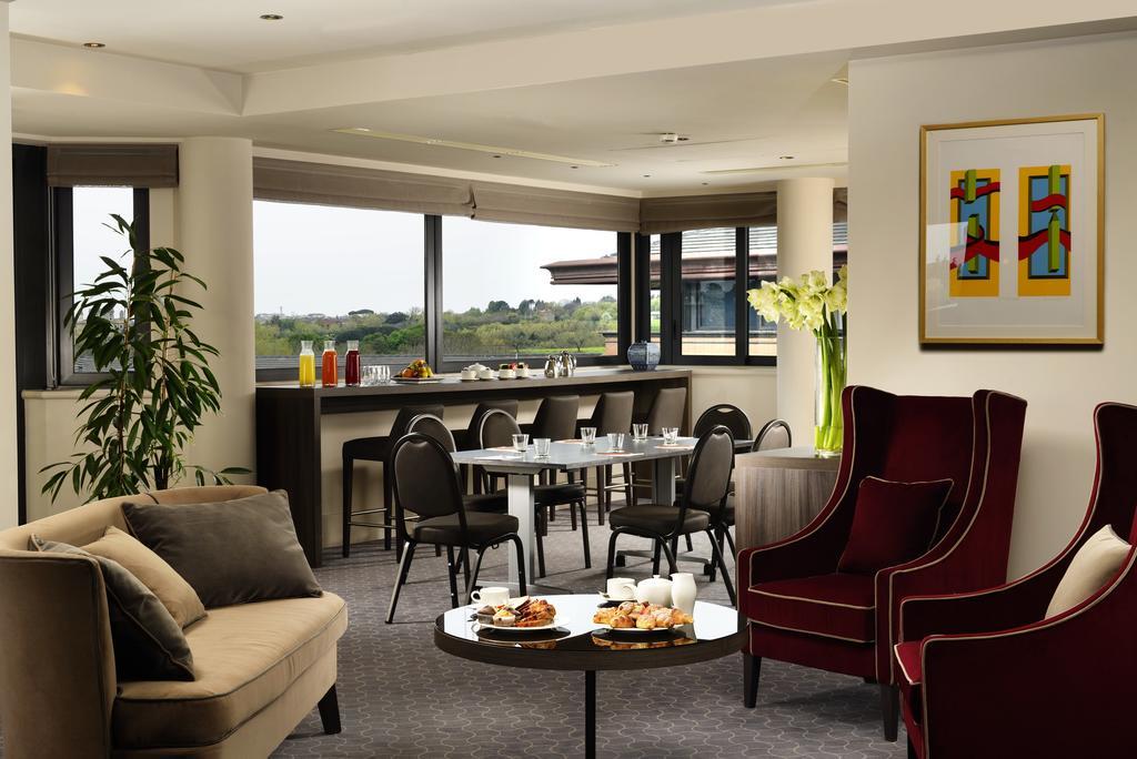 A.Roma Lifestyle Hotel Esterno foto
