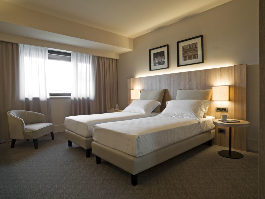 A.Roma Lifestyle Hotel Esterno foto