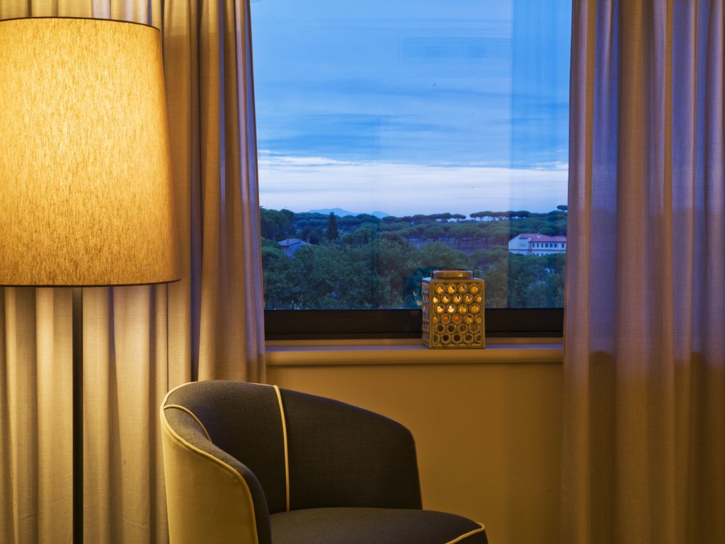 A.Roma Lifestyle Hotel Esterno foto