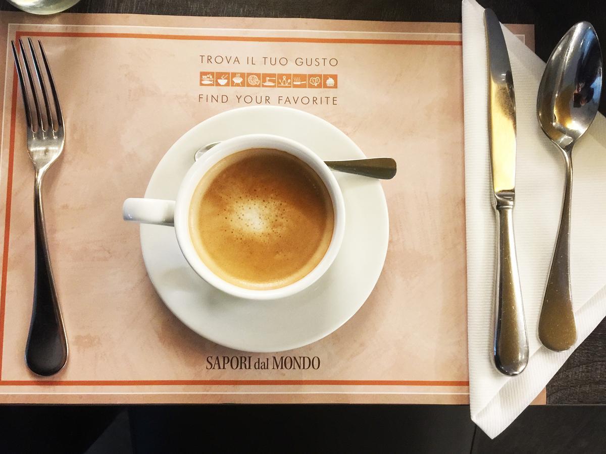 A.Roma Lifestyle Hotel Esterno foto