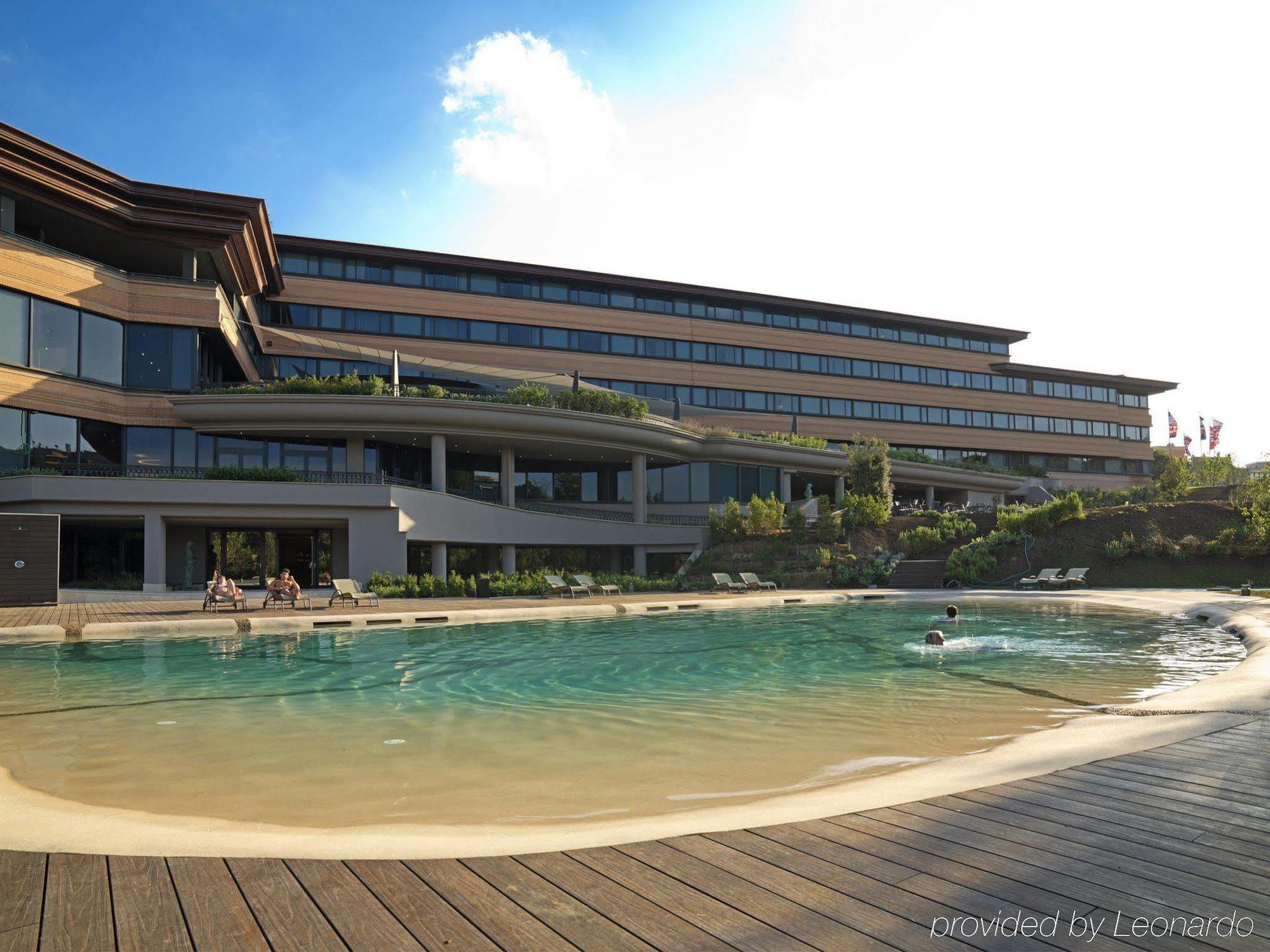 A.Roma Lifestyle Hotel Esterno foto