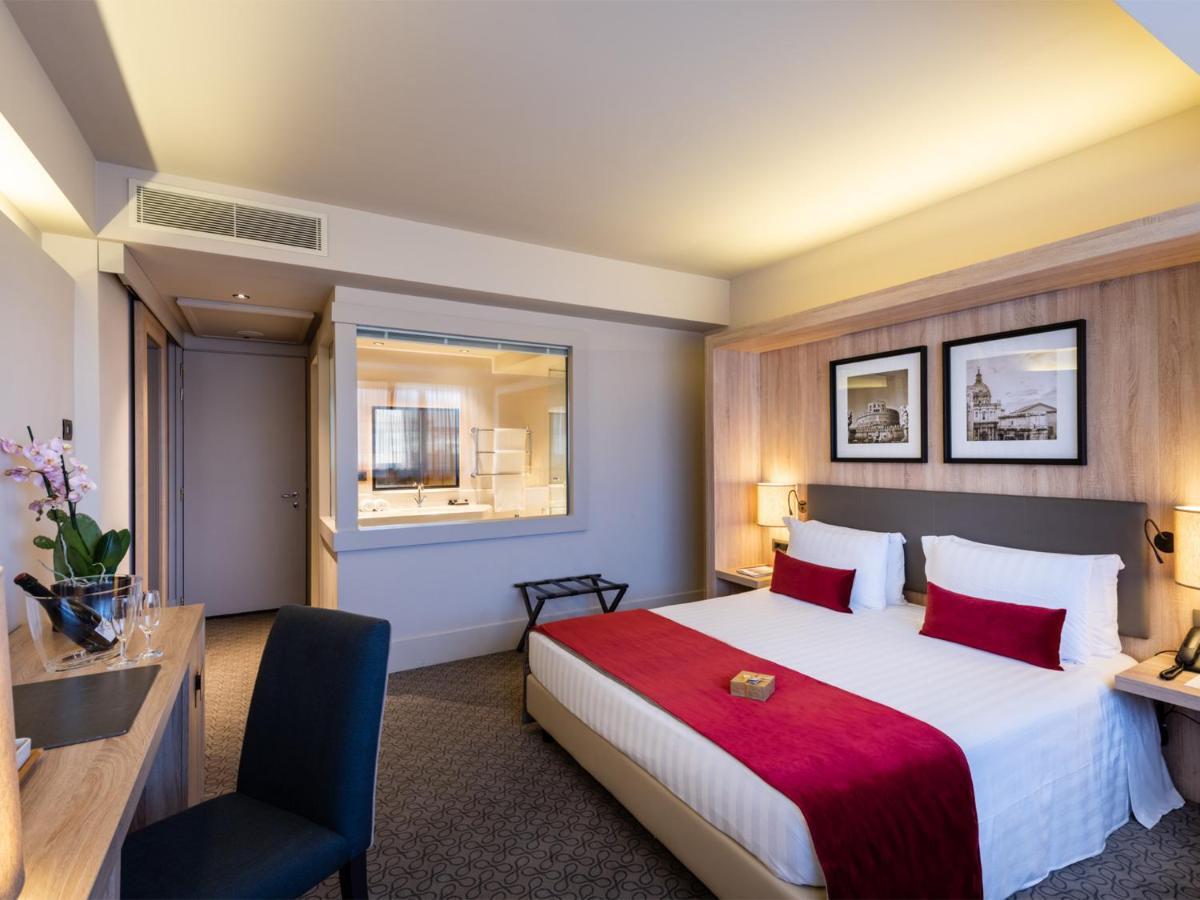 A.Roma Lifestyle Hotel Esterno foto