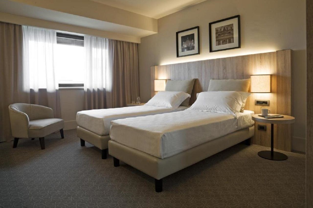 A.Roma Lifestyle Hotel Esterno foto