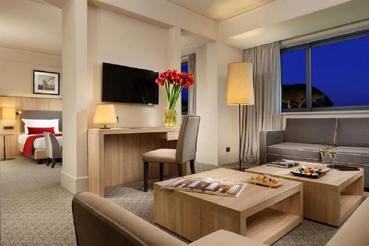 A.Roma Lifestyle Hotel Esterno foto