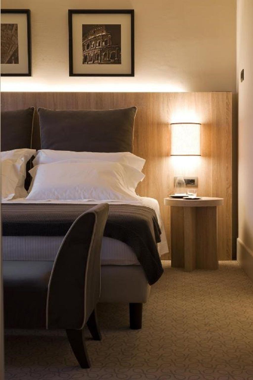 A.Roma Lifestyle Hotel Esterno foto