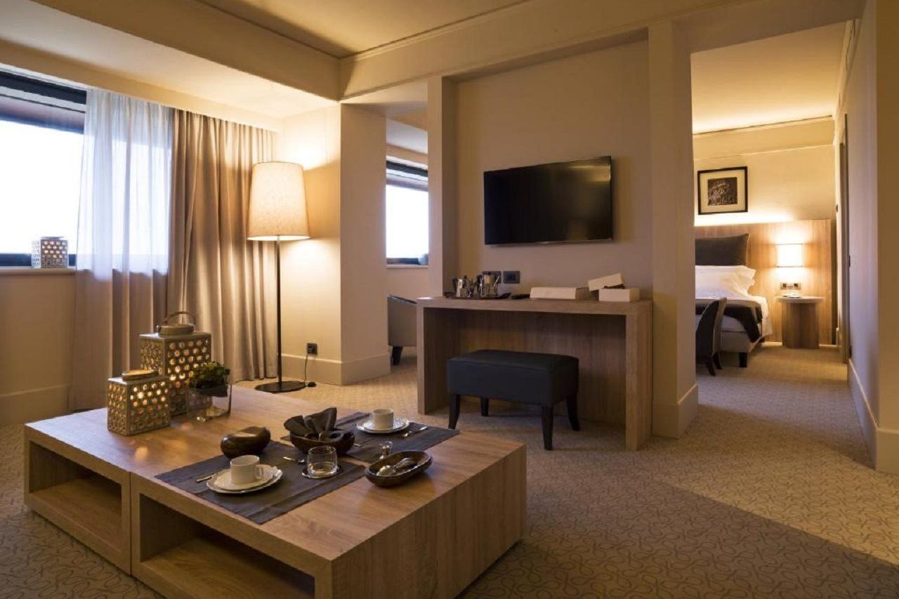 A.Roma Lifestyle Hotel Esterno foto