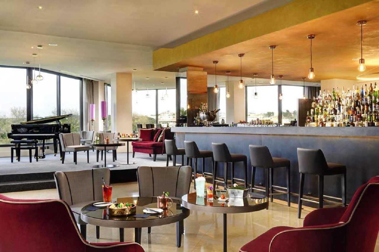 A.Roma Lifestyle Hotel Esterno foto