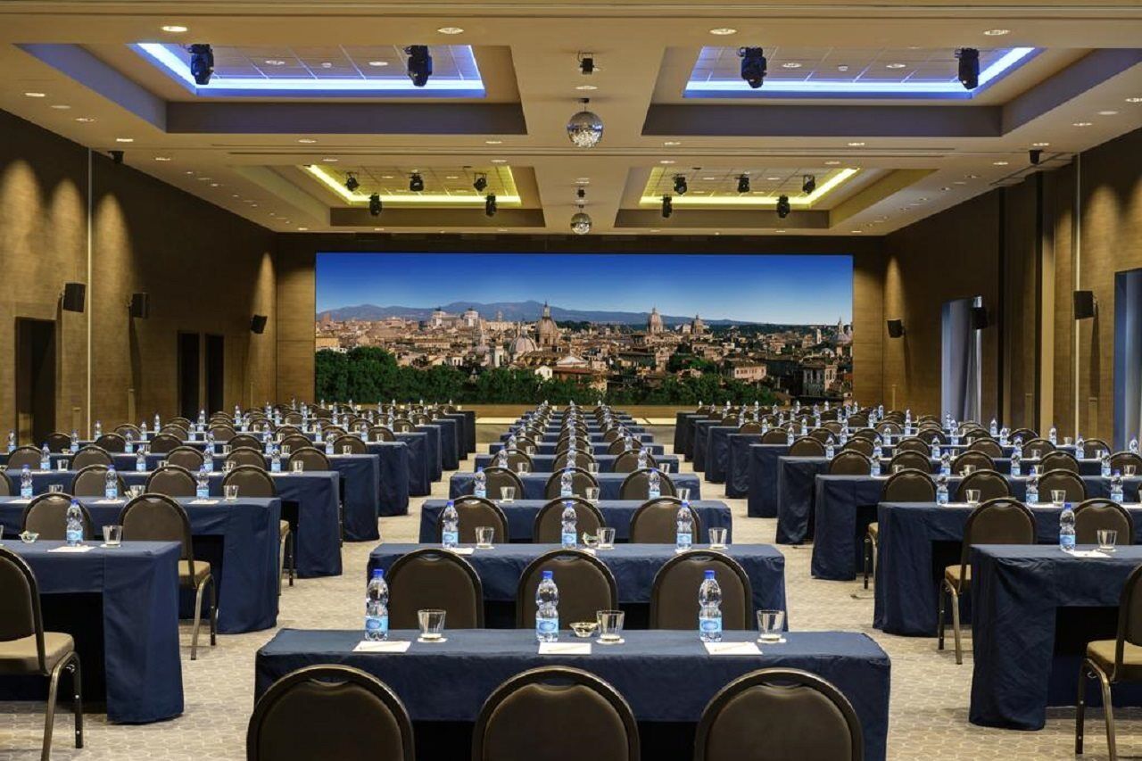 A.Roma Lifestyle Hotel Esterno foto
