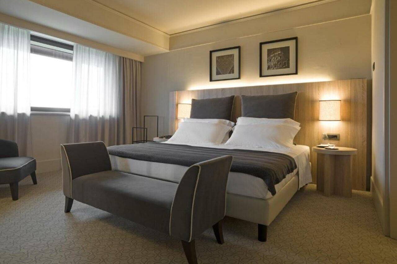 A.Roma Lifestyle Hotel Esterno foto